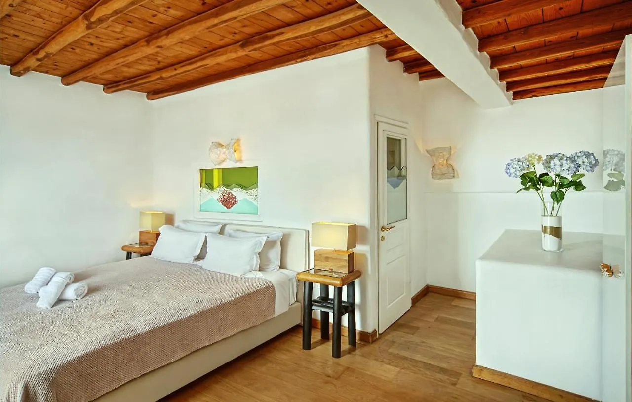 Zinas Villas Fanari