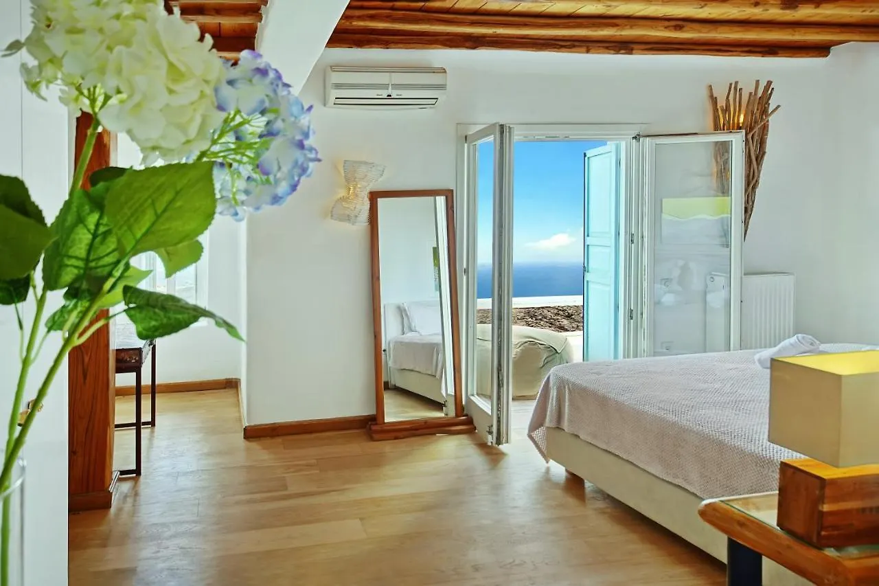 Zinas Villas Fanari
