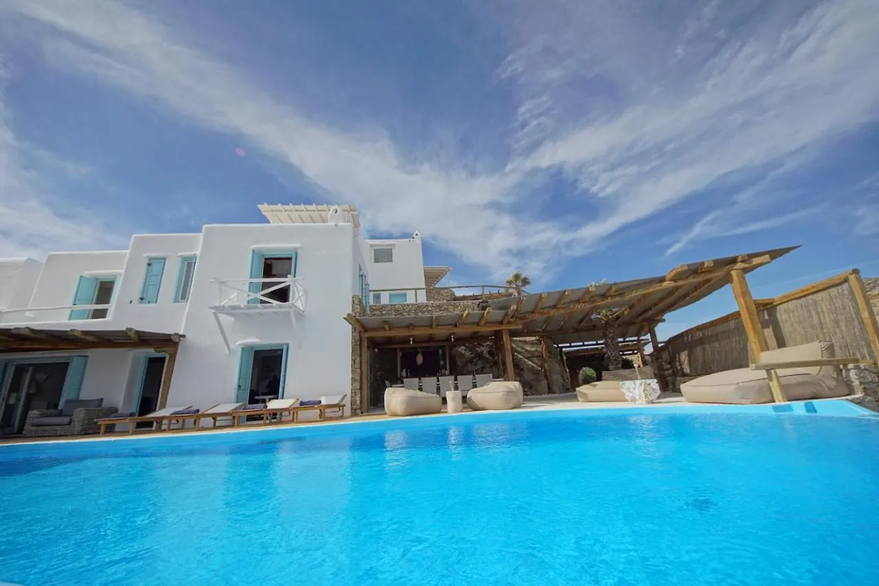 Zinas Villas Fanari