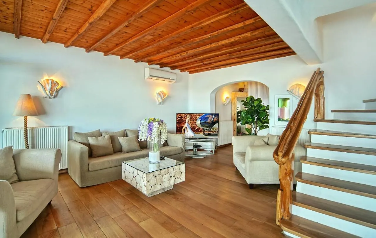 Zinas Villas Fanari