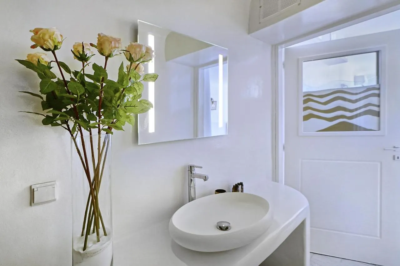Zinas Villas Fanari  Fanari (Mykonos)