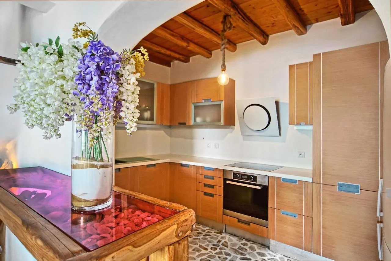 Zinas Villas Fanari  0*, Fanari (Mykonos) Greece