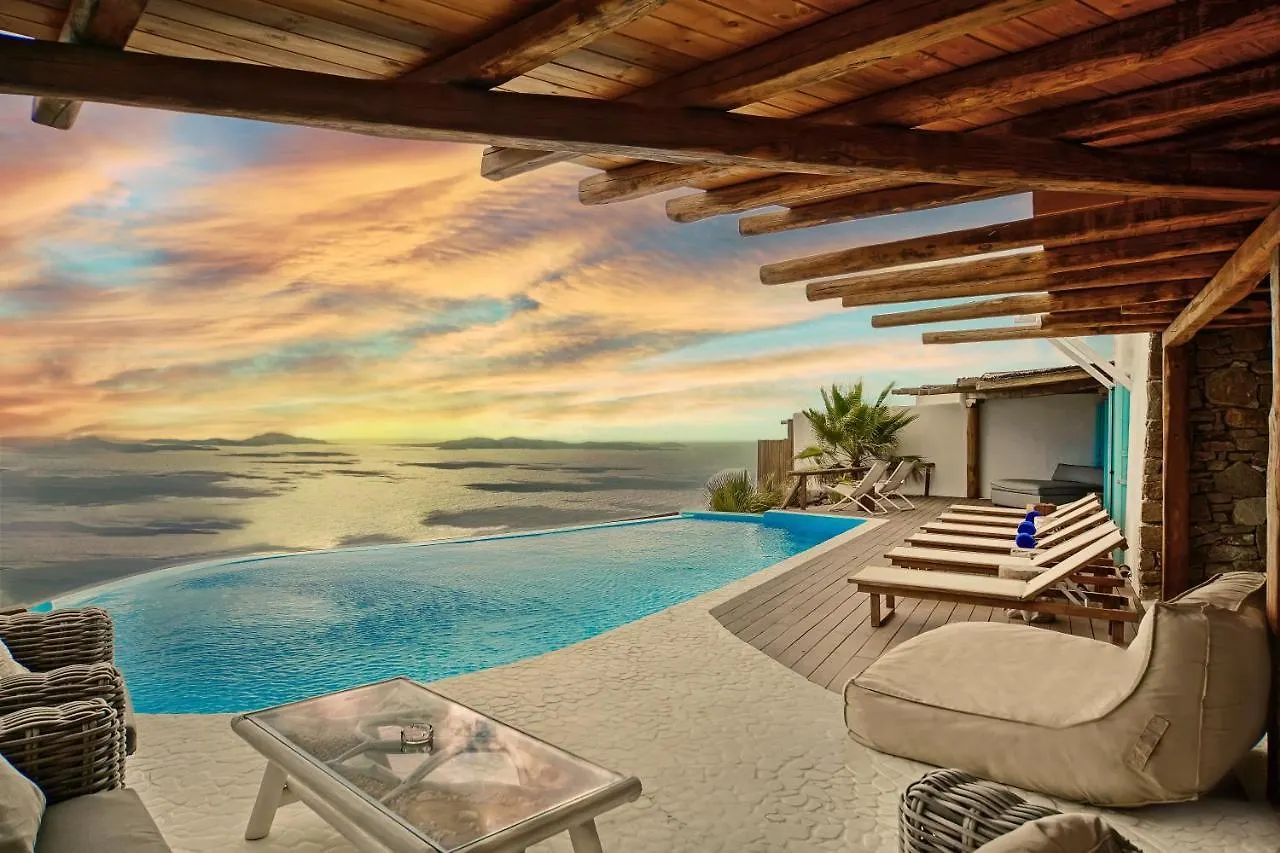 Zinas Villas Fanari
