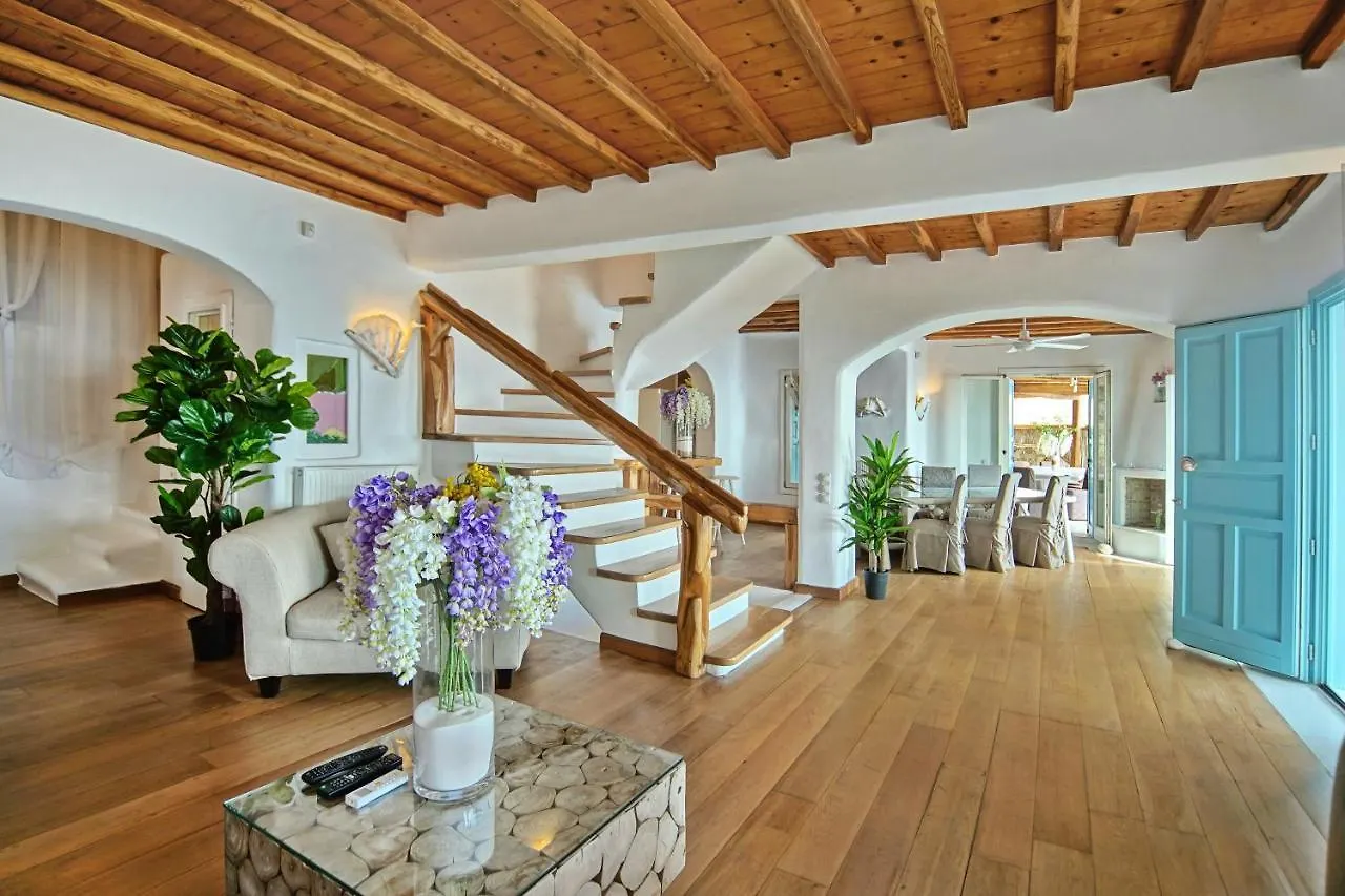 Zinas Villas Fanari  0*, Fanari (Mykonos) Greece