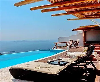 Zinas Villas Fanari  0*, Fanari (Mykonos) Greece