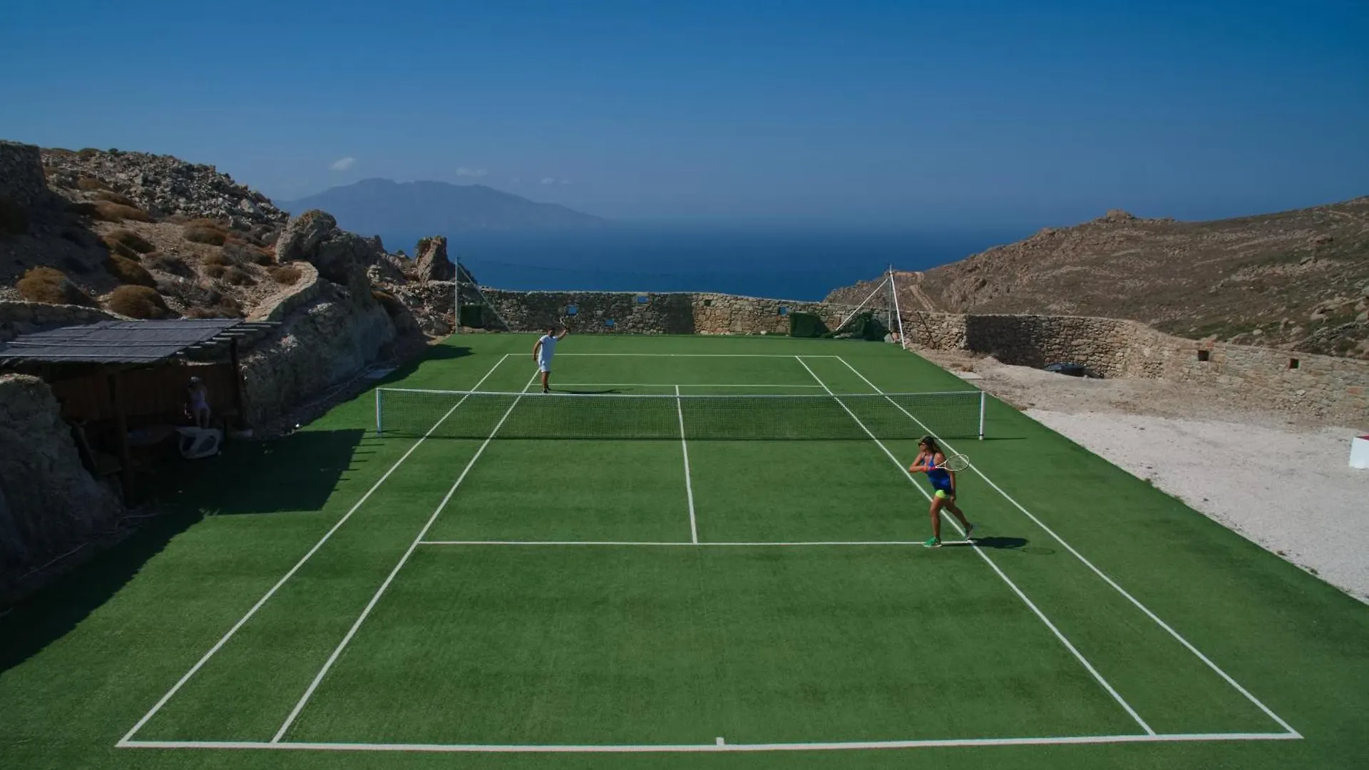 Zinas Villas Fanari  Greece