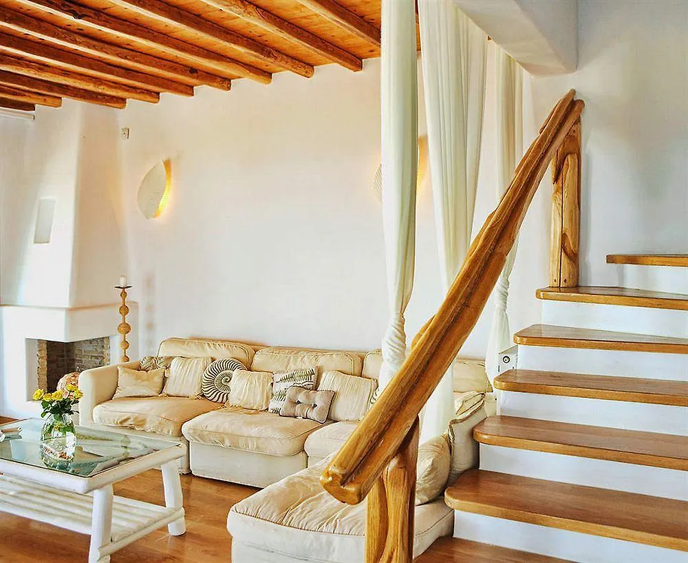Zinas Villas Fanari  0*, Fanari (Mykonos)