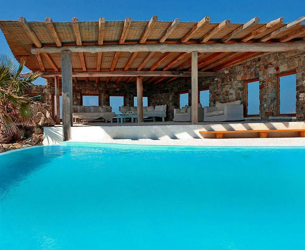 Zinas Villas Fanari