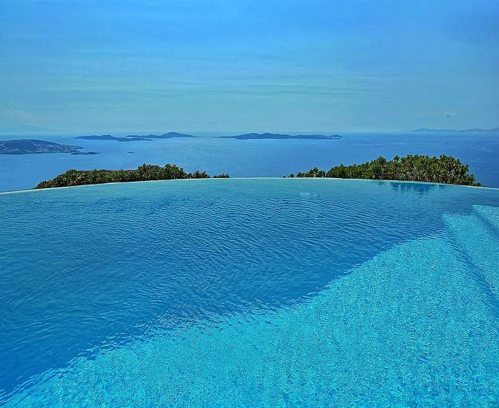 Zinas Villas Fanari  Greece