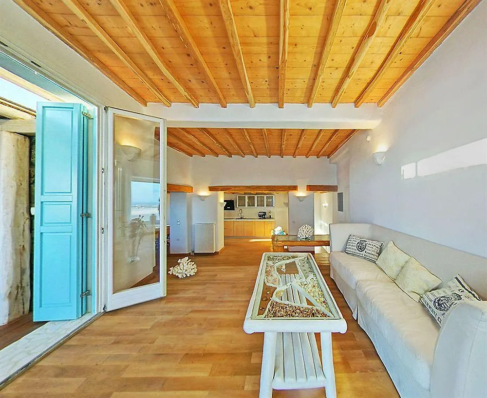 Zinas Villas Fanari  Fanari (Mykonos)