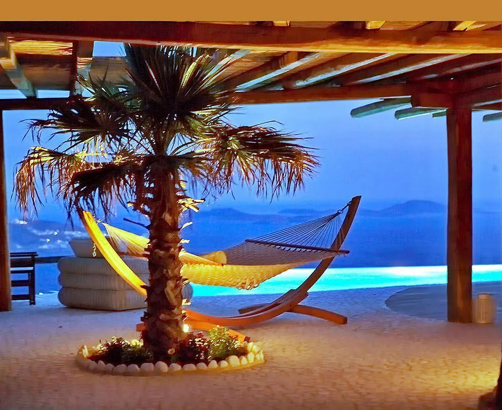 Zinas Villas Fanari
