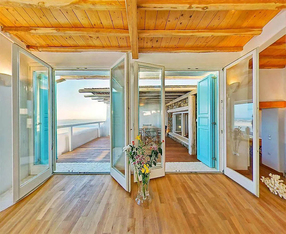 Zinas Villas Fanari  Fanari (Mykonos)