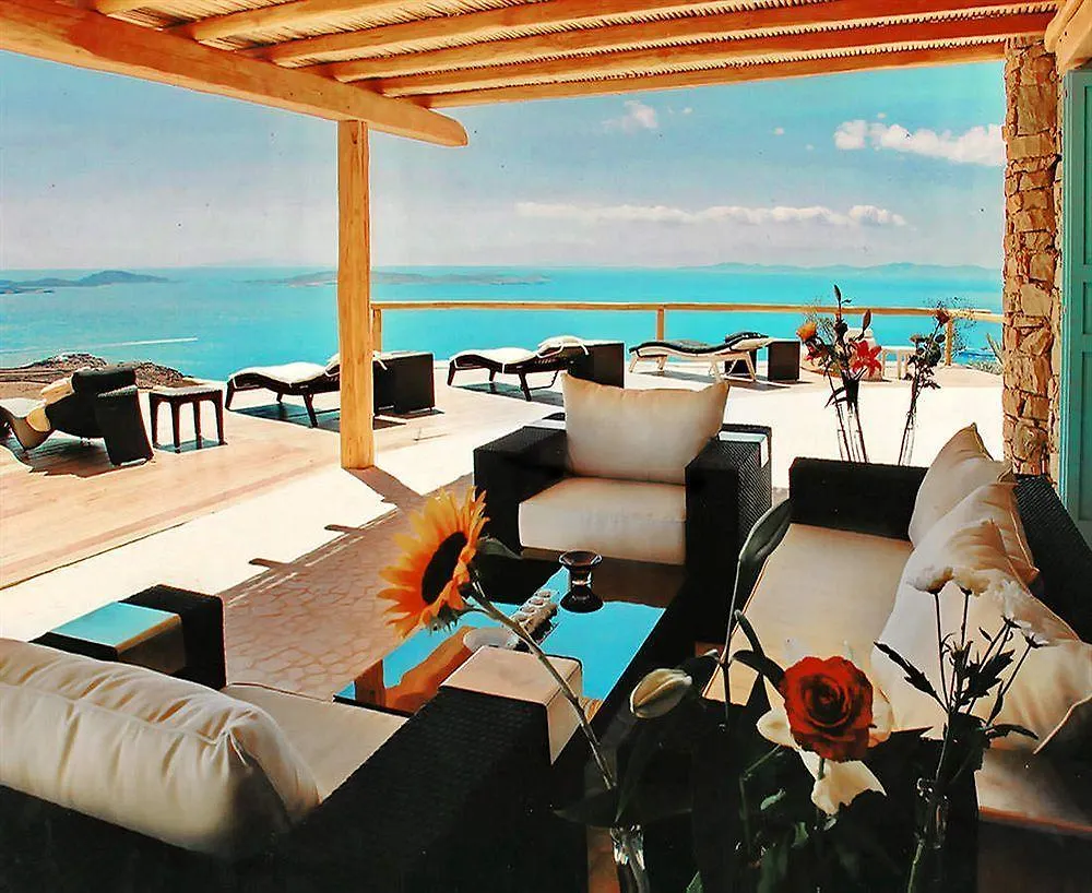 Zinas Villas Fanari