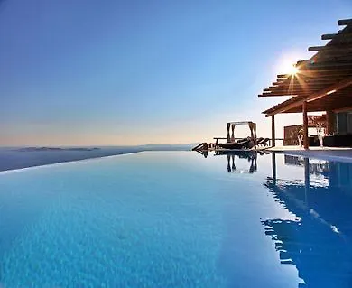 Zinas Villas Fanari  0*, Fanari (Mykonos)
